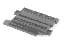 CADA 6636 Flat Tile 1x6 10er Set