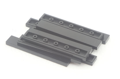 CADA 6636 Flat Tile 1x6 10er Set