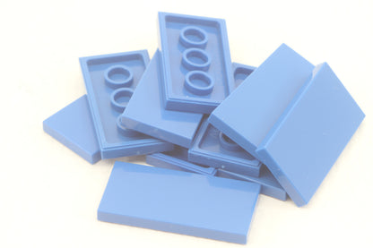 CADA 87079 Flat Tile 2x4 10er Set