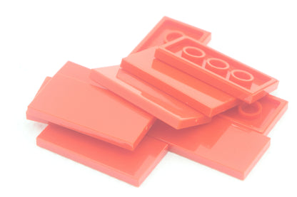 CADA 87079 Flat Tile 2x4 10er Set