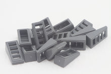 Mould King 61409 Roof Tile W. Lattice 1x2x2/3 15er Set