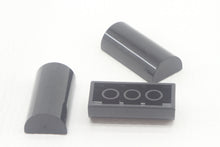 Mould King 6192 Bowed Roof Ridge 2x4x1 3er Set