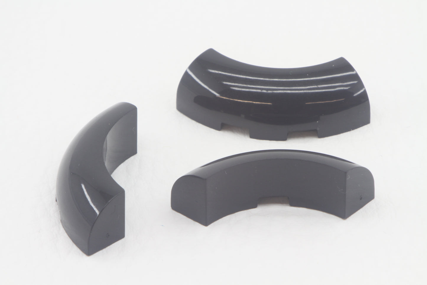 Mould King 65617 1/4 Arch Brick 3x3 W/ Cutout No. 1 3er Set