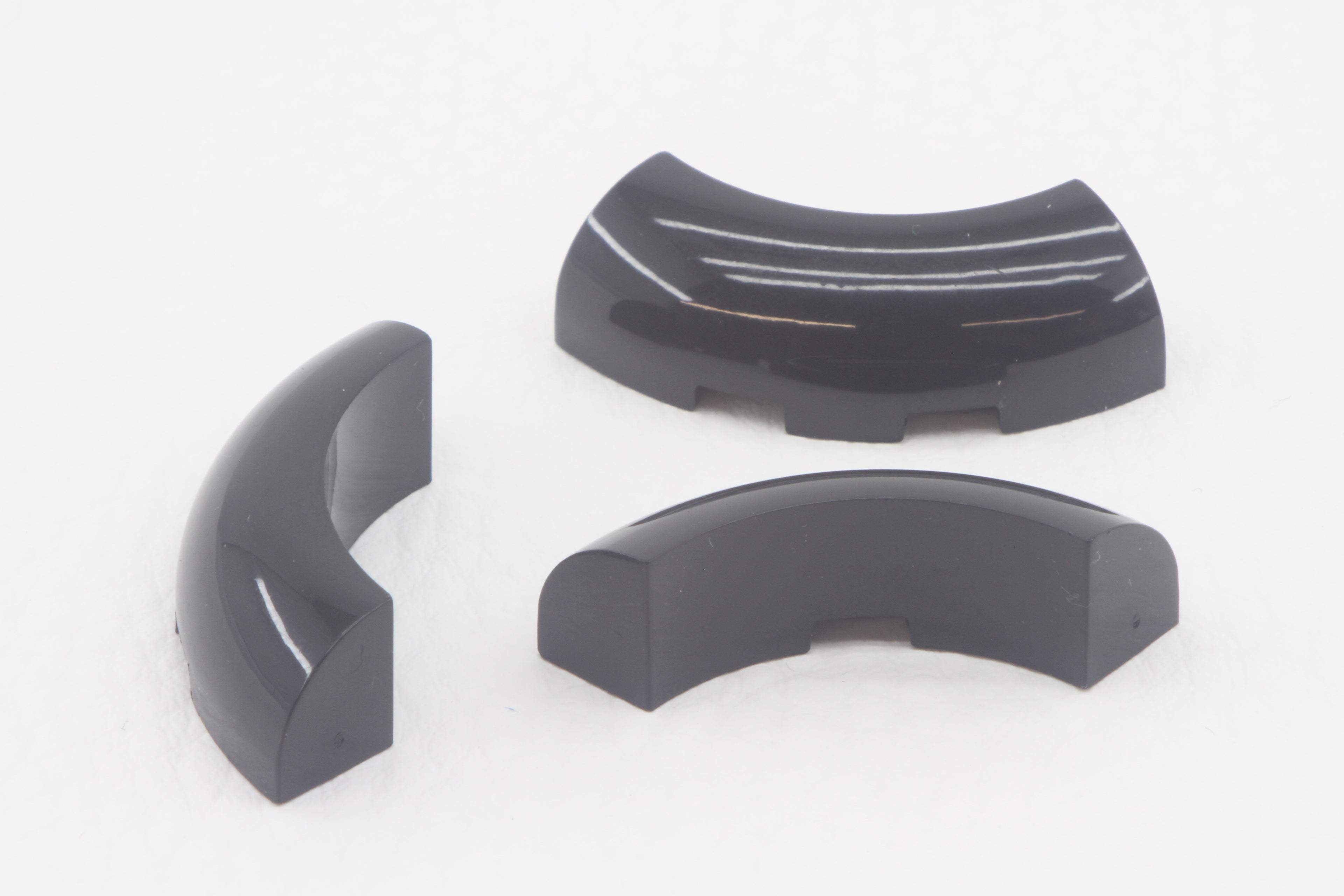 Mould King 65617 1/4 Arch Brick 3x3 W/ Cutout No. 1 3er Set