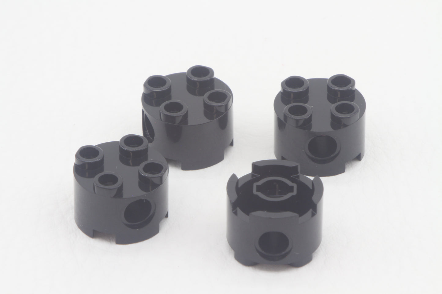 Mould King 17485 Brick 2x2 Round With Hole Ø4,85 4er Set