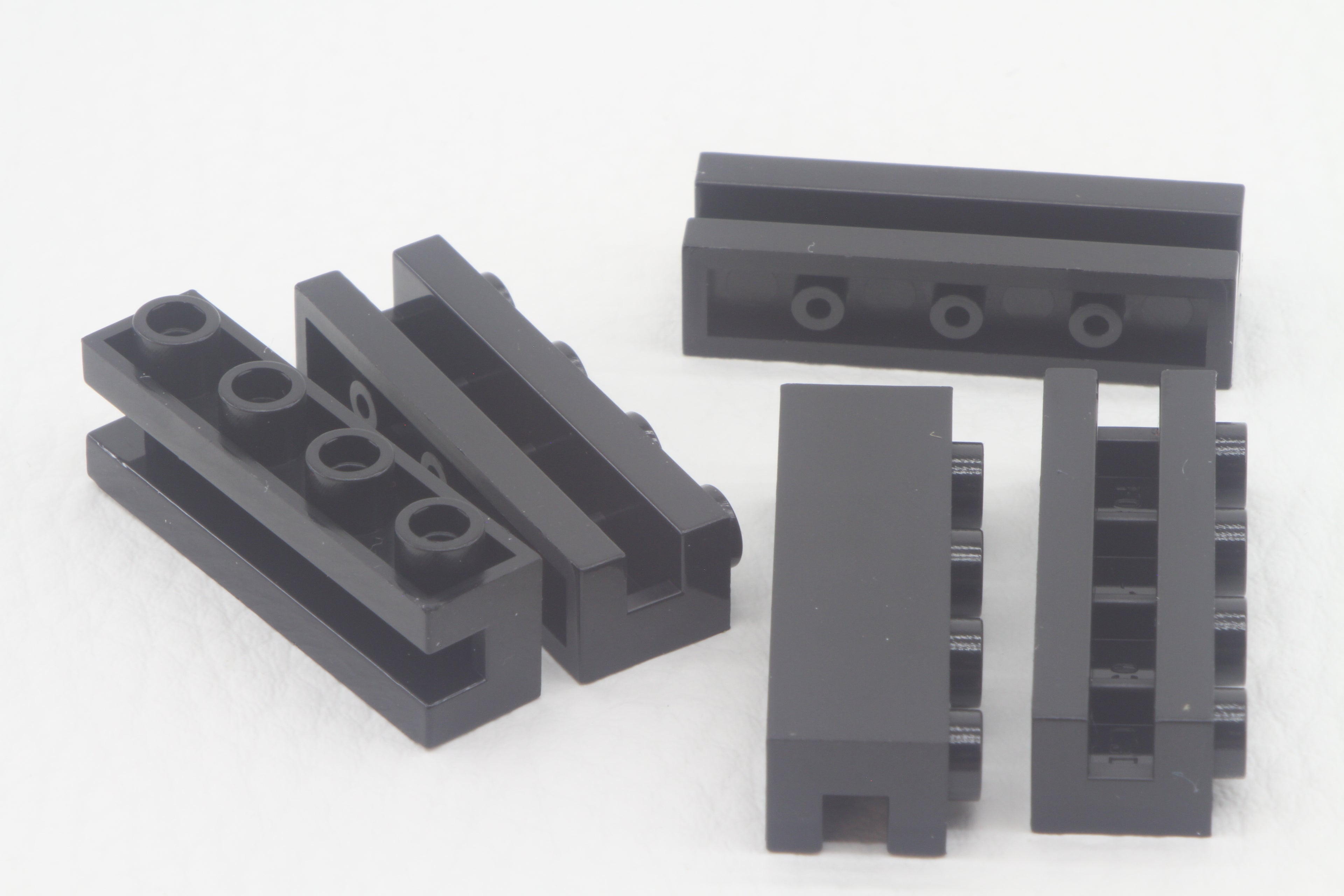 CADA 2653 Sliding Piece (Brick) 1x4 5er Set
