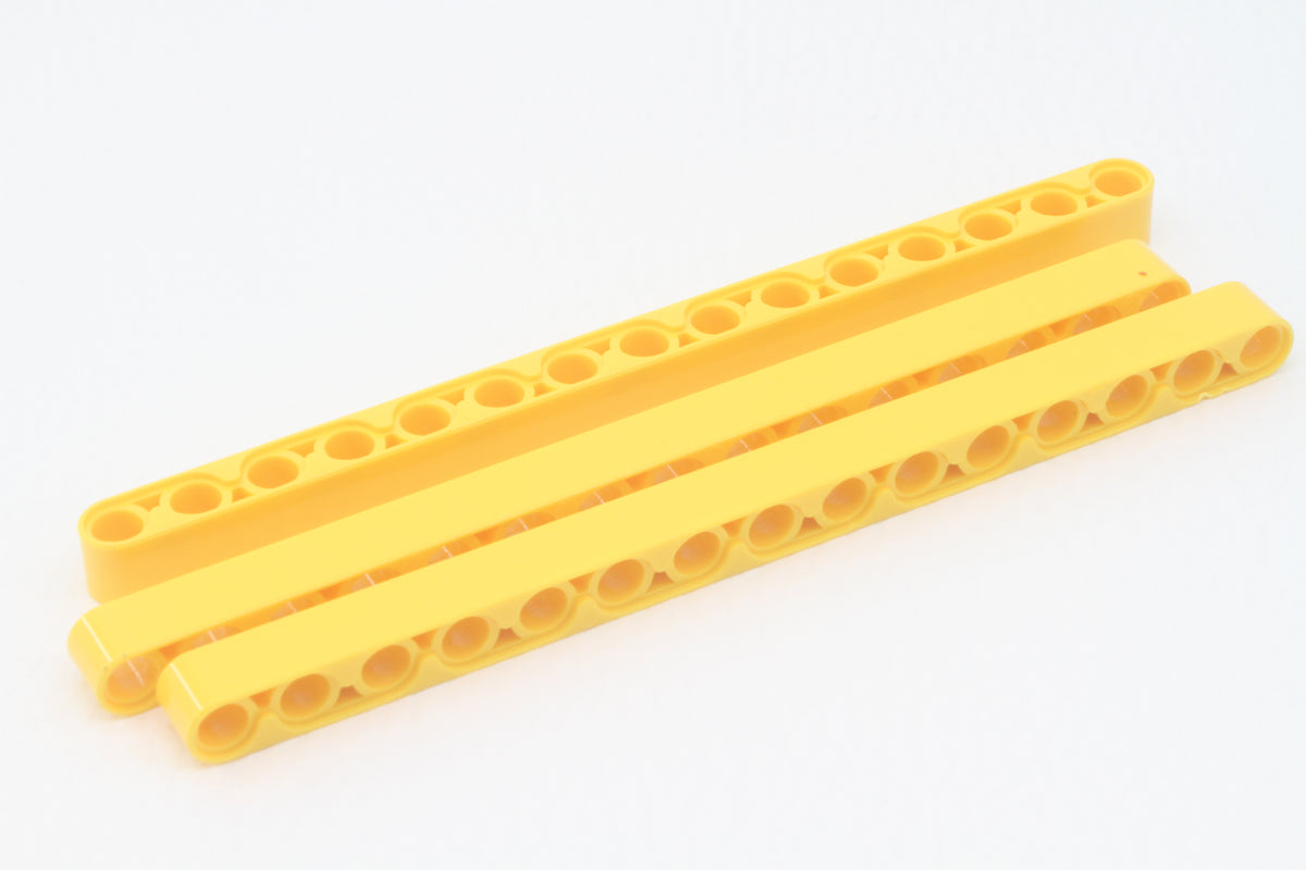 Mould King Technic 64871 15M Beam Liftarm 3er Set