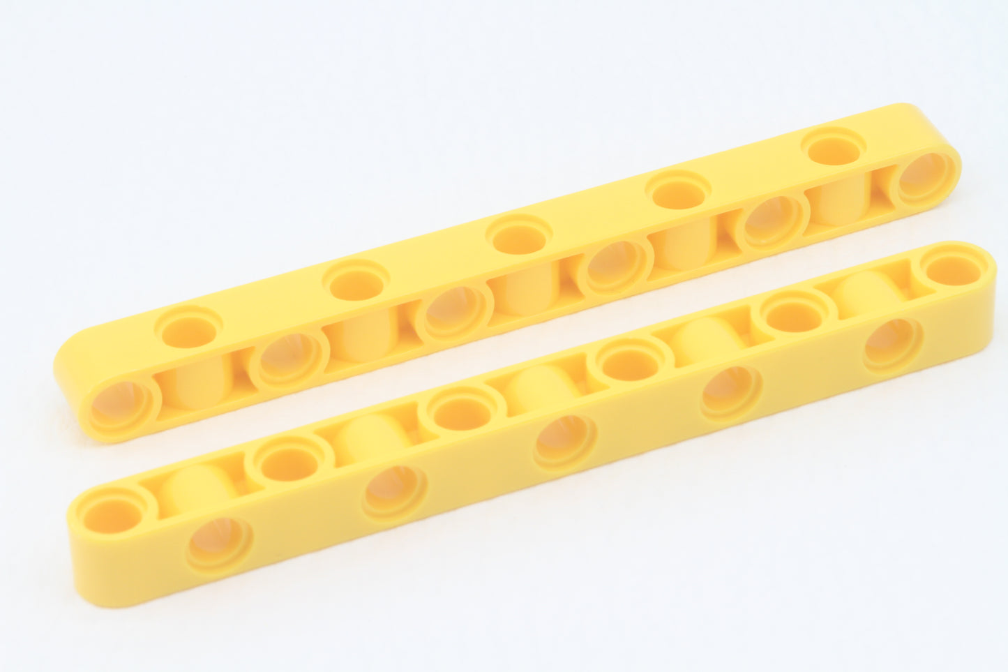 Mould King Technic 73507 Beam Liftarm 1x11 beide Seiten gelocht 2er Set