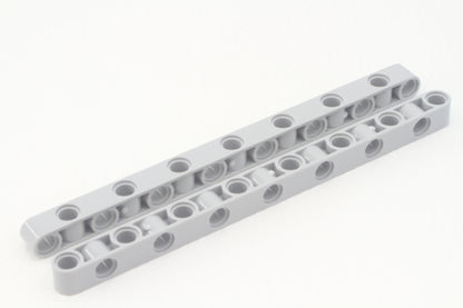 Mould King Technic 71710 Beam Liftarm 1x15 beide Seiten gelocht 2er Set