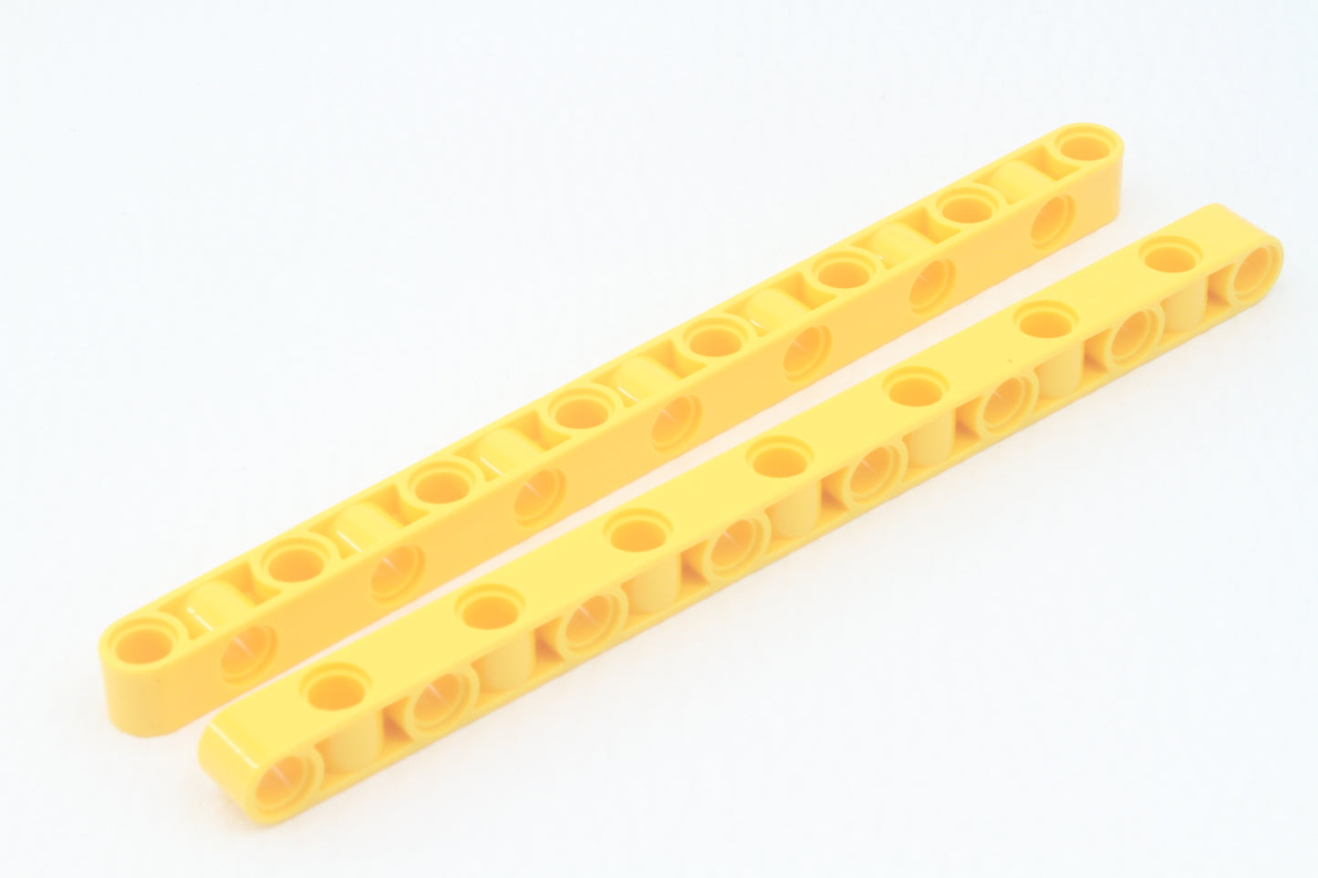 Mould King Technic 71710 Beam Liftarm 1x15 beide Seiten gelocht 2er Set