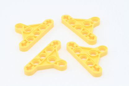 Mould King Technic 65193 Beam Triangel 4er Set