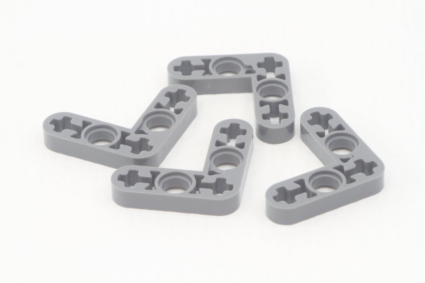 Mould King Technic 59605 Lever 3x3M 90° 4er Set