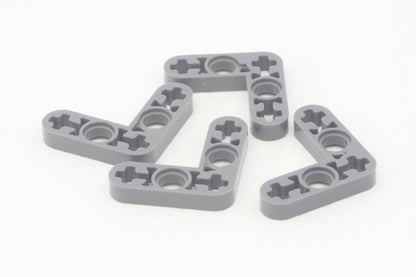 Mould King Technic 59605 Lever 3x3M 90° 4er Set