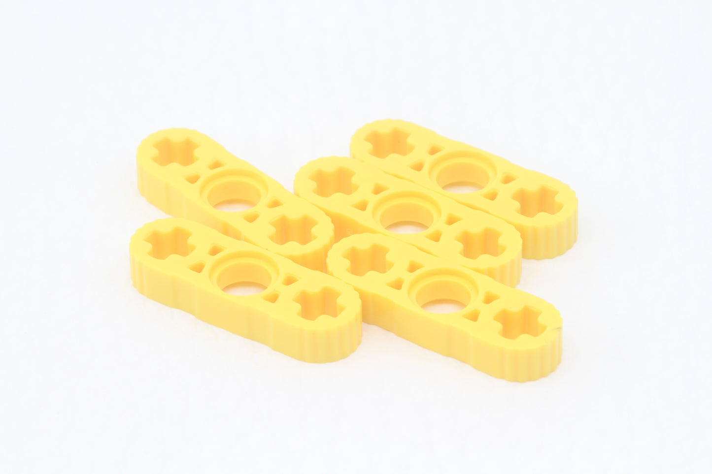 Mould King Technic 65123 Lever 3M Liftarm 5er Set
