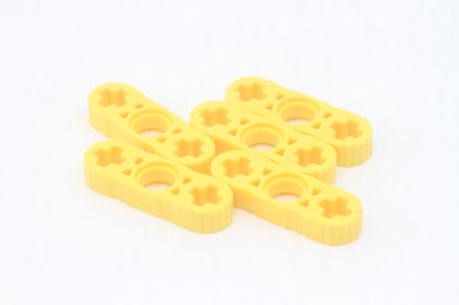 Mould King Technic 65123 Lever 3M Liftarm 5er Set