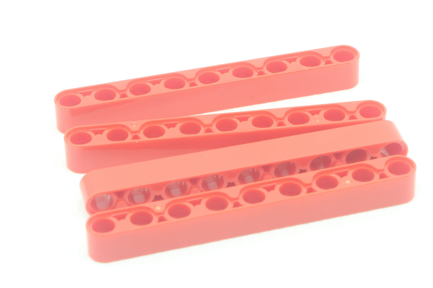 Mould King Technic 64289 9M Beam Liftarm 4er Set