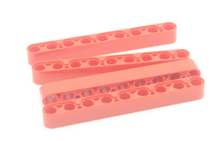 Mould King Technic 64289 9M Beam Liftarm 4er Set