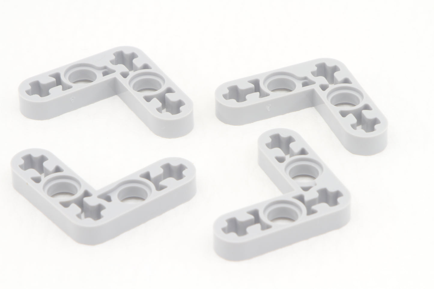 Mould King Technic 59605 Lever 3x3M 90° 4er Set