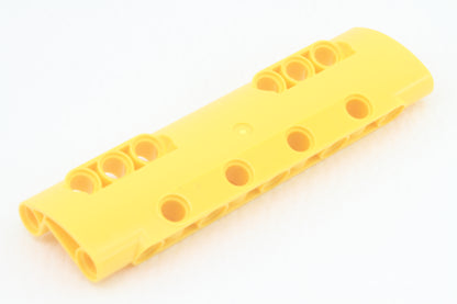 Mould King Technic 11954 Bowed Panel / Shell 3x11x2 Platte