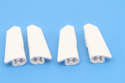 Mould King Technic 43499 + 43500 Panel 2 x 5 4er Set