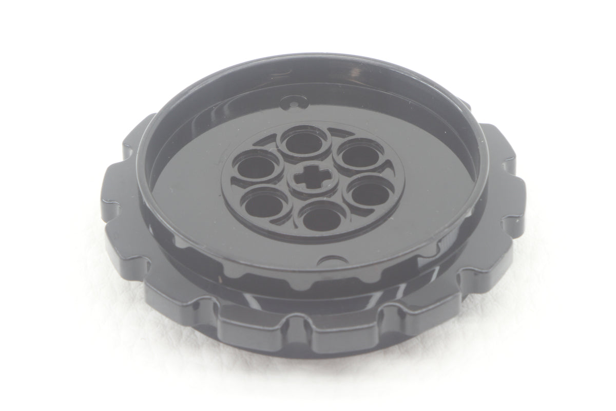 Mould King Technic 42529 Sprocket Dia. 55,8 W/ Cross Hohl Kettenrad Groß