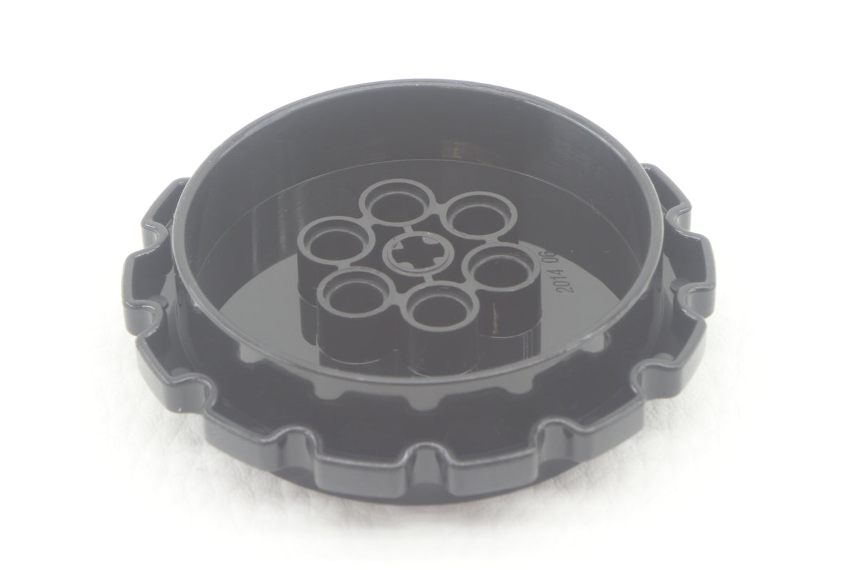 Mould King Technic 42529 Sprocket Dia. 55,8 W/ Cross Hohl Kettenrad Groß
