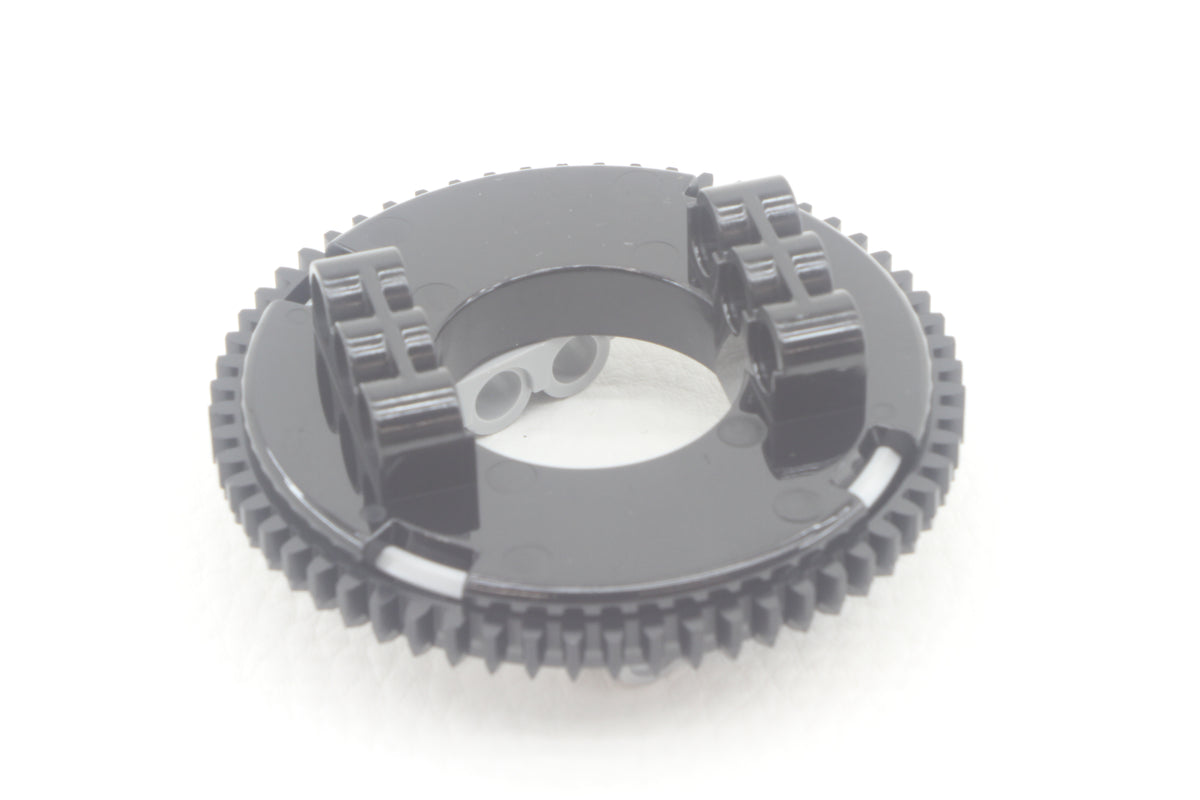 Mould King Technic 88738 + 18939 Turntable Z60 Drehscheibe Set