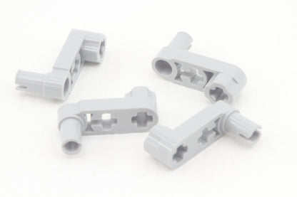 Mould King Technic 61408 Steering Knuckle Arm 4er Set