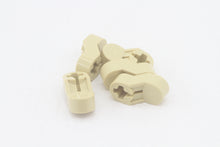 Mould King Technic 65126 Plastic Motor, Crank 5er Set