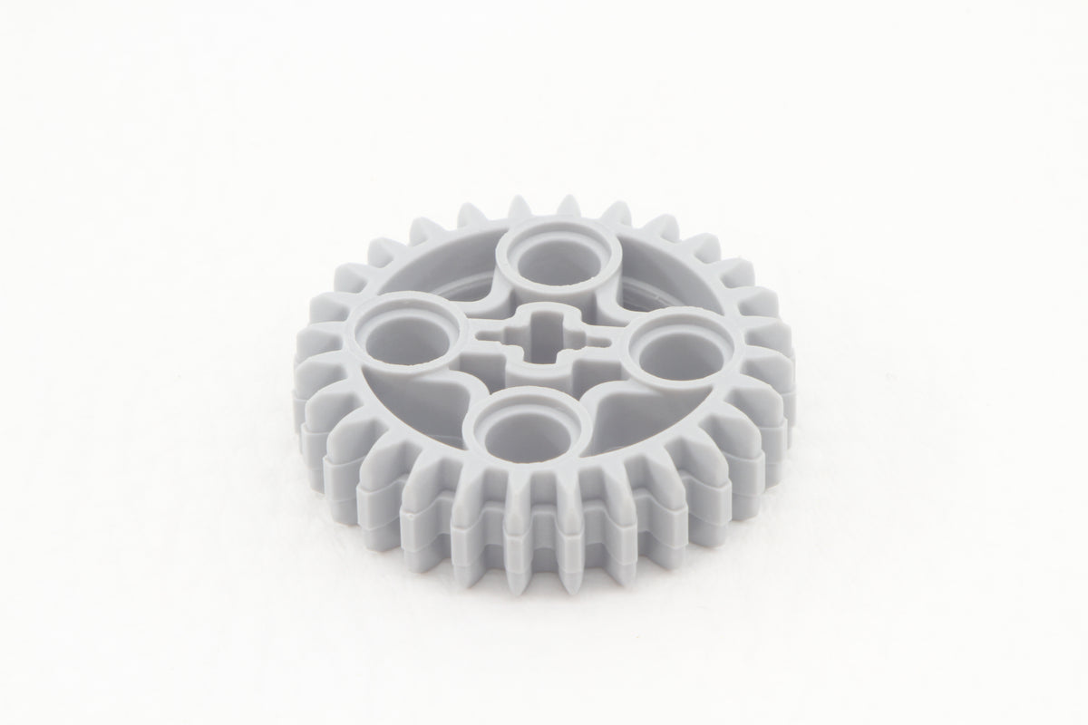 Mould King Technic 46372 Angled Gear Wheel Z28
