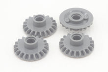 Mould King Technic 87407 Cone Wheel Z20 Gear Kegelrad Zahnrad 4er