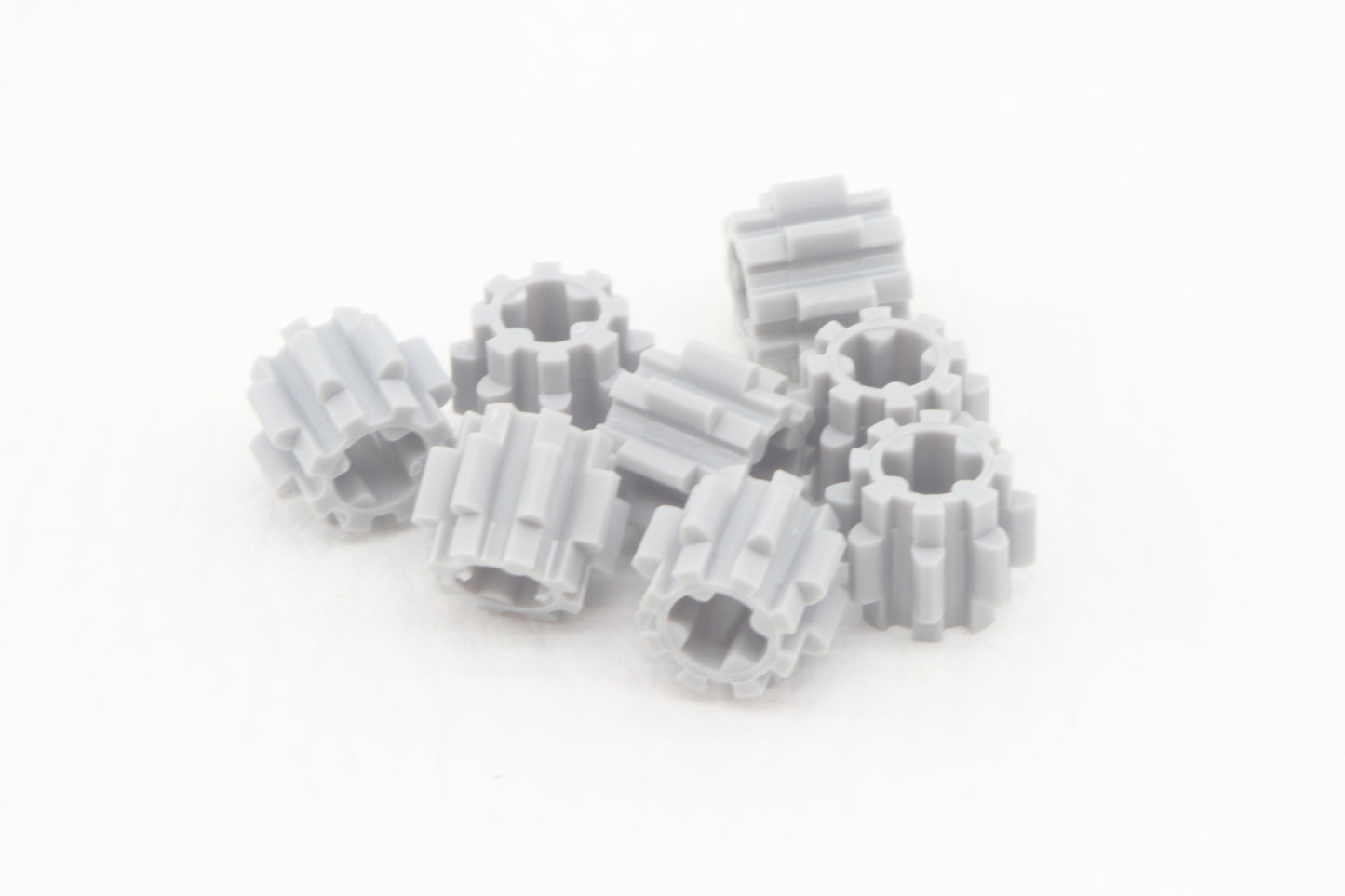 Mould King Technic 10928 Gear / Gear Wheel / Zahnrad  Z8 8er Set