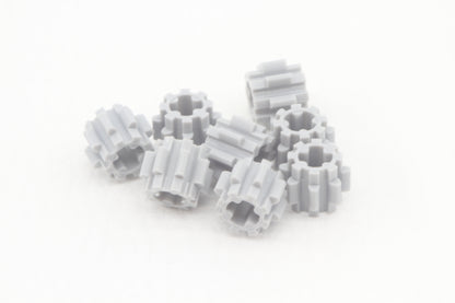 Mould King Technic 10928 Gear / Gear Wheel / Zahnrad  Z8 8er Set