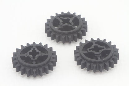 Mould King Technic 69779 Gear / Gear Wheel / Zahnrad  Z20 3er Set