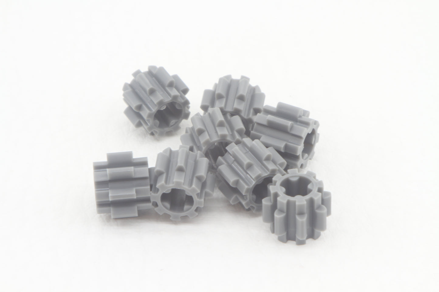 Mould King Technic 10928 Gear / Gear Wheel / Zahnrad  Z8 8er Set