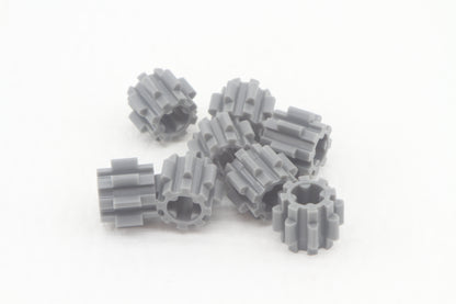 Mould King Technic 10928 Gear / Gear Wheel / Zahnrad  Z8 8er Set
