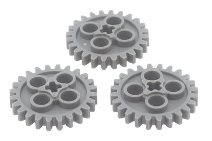 Mould King Technic 24505 Gear / Gear Wheel / Zahnrad  Z24 3er Set