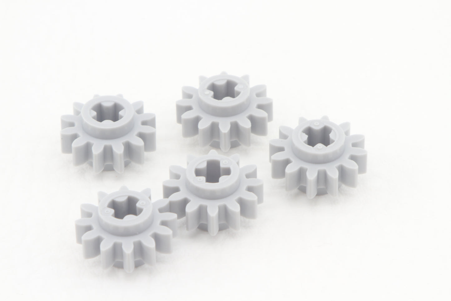 Mould King Technic 69778 Gear / Gear Wheel / Zahnrad  Z12 5er Set