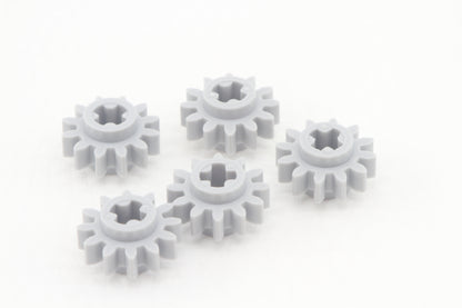 Mould King Technic 69778 Gear / Gear Wheel / Zahnrad  Z12 5er Set