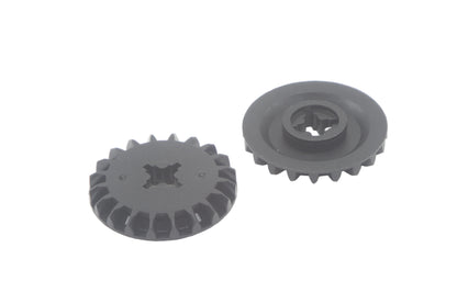 Mould King Technic 32198 Bevel Gear Z20 Kegelrad Zahnrad 2er