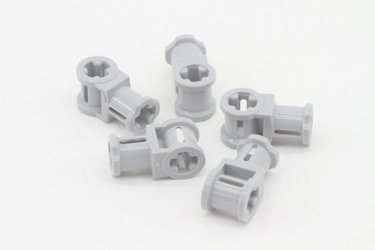 Mould King Technic 42135 Catch W. Cross Hole / Kreuzachse Verbinder 5er Set