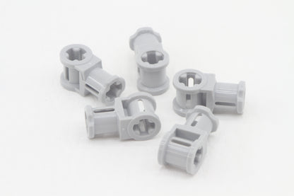 Mould King Technic 42135 Catch W. Cross Hole / Kreuzachse Verbinder 5er Set