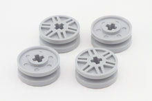 Mould King Technic 13971 Rim Narrow Ø18x7 W Hohl Ø4.8 4er Set