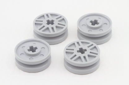 Mould King Technic 13971 Rim Narrow Ø18x7 W Hohl Ø4.8 4er Set