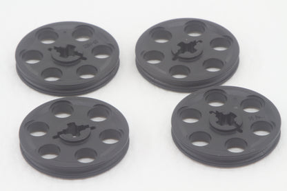 Mould King Technic 49750 Wedge Belt Wheel Ø24 4er Set
