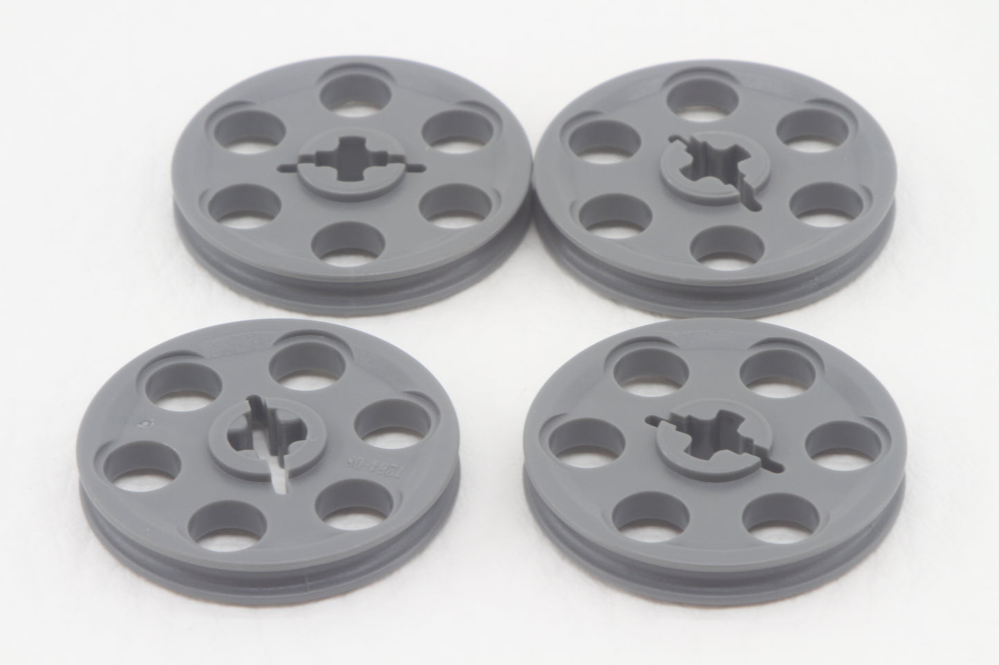 Mould King Technic 49750 Wedge Belt Wheel Ø24 4er Set