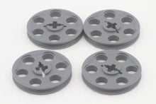 Mould King Technic 49750 Wedge Belt Wheel Ø24 4er Set