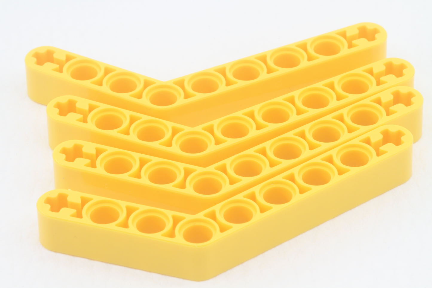 Mould King Technic 42149 Angular Beam Liftarm 4x6 4er Set