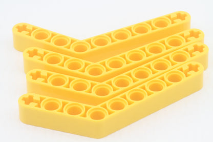 Mould King Technic 42149 Angular Beam Liftarm 4x6 4er Set
