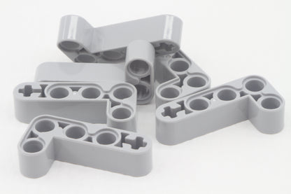 Mould King Technic 42137 Ang. Beam 4x2 90 Deg Liftarm 6er Set